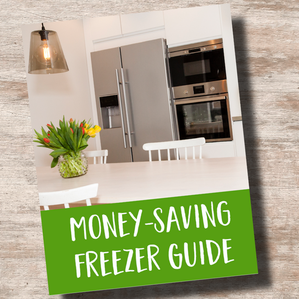 Money-Saving Freezer Guide